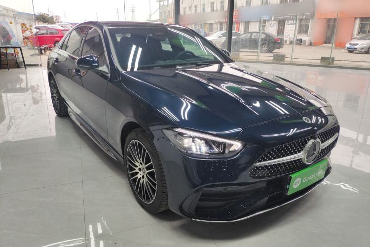 Used Mercedes-Benz C-Class 2025 Facelift C 260 L Sport Edition
