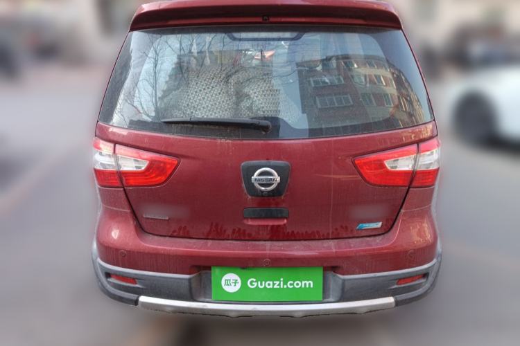 Used Nissan Livina 2013 JINRUI 1.6XV Manual Luxury Edition