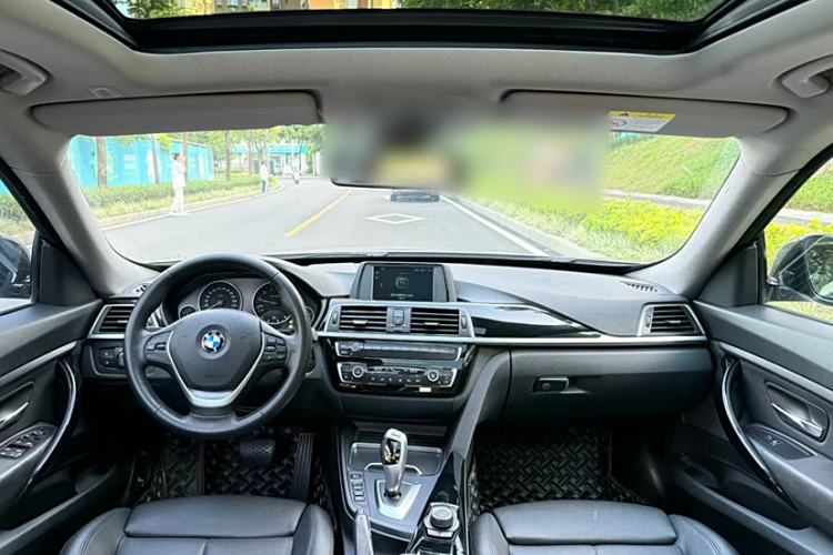 Used BMW 3 Series GT 2018 320i Sport Edition