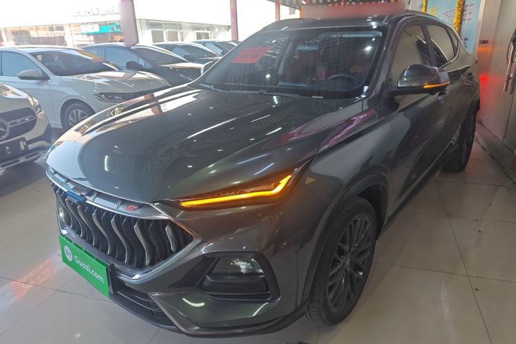 Used Oshan X5 2021 1.5T DCT Flagship Edition