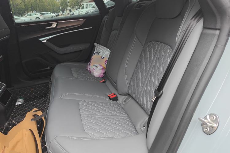 Used Audi A7L 2025 45 TFSI quattro RS Performance Edition