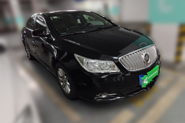 Used Buick LaCrosse 2011 2.4L SIDI Comfort Sunroof Version
