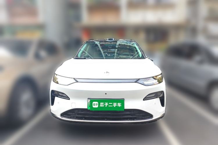 Used Leapmotor C11 2026 Range-Extended 300 LiDAR Prestige Edition
