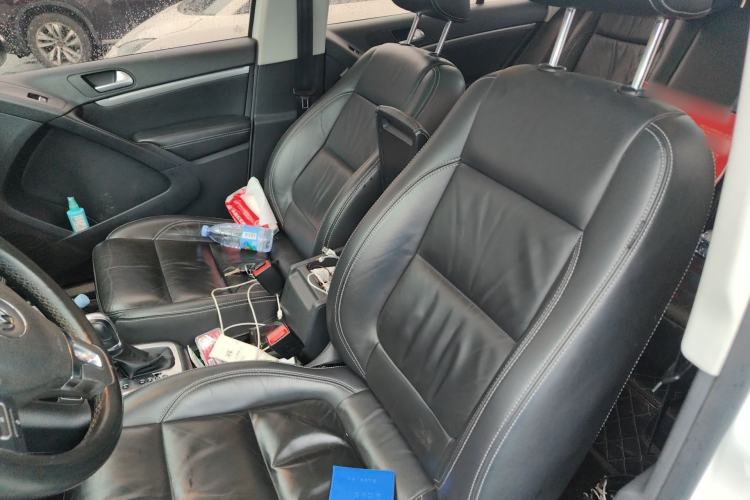 Used Volkswagen Tiguan 2016 280TSI Automatic Two-Wheel Drive Silk Road Comfort Edition