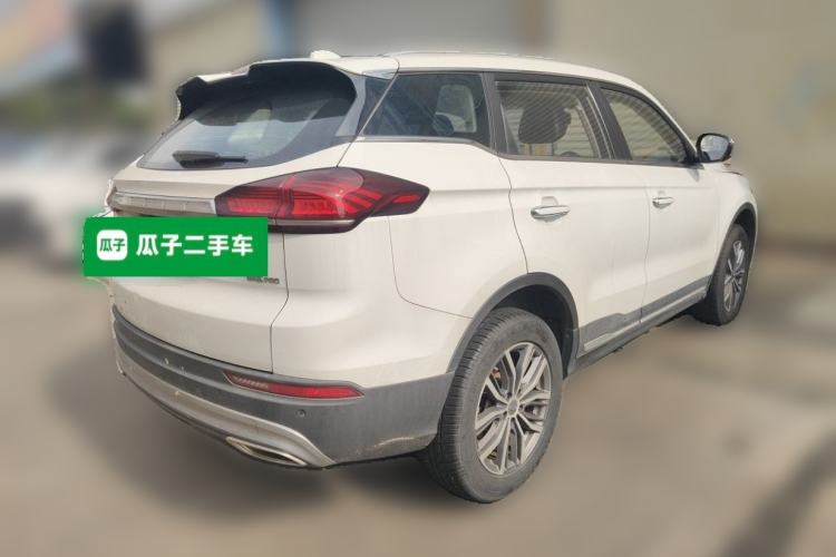 Used Geely Auto Emgrand X7 Sport 2020 1.8TD DCT Smart Connect PRO