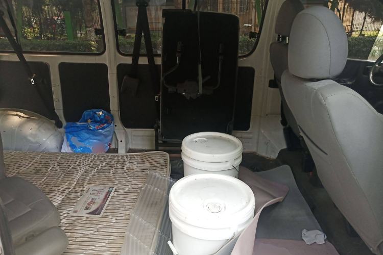 Used Jinbei Grace 2016 2.0L Express Utility Model
