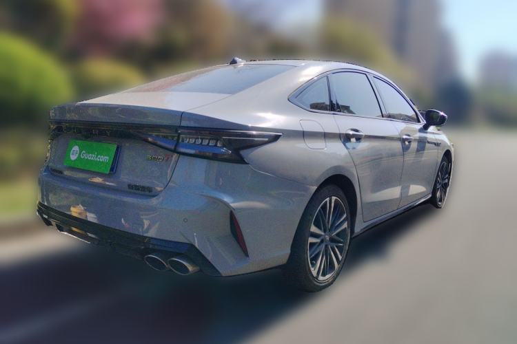 Used Chery Arrizo 8 2023 High-Performance Edition 2.0T DCT Powerfully Equipped