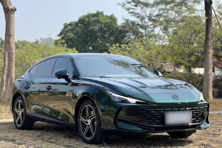 Used MG 7 2025 1.5T 300 DCT Luxury Edition
