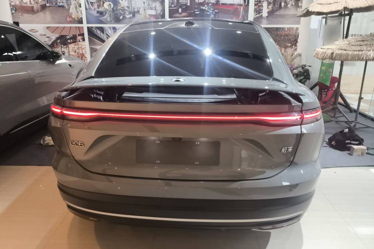 Used Nio EC6 2024 75 kWh