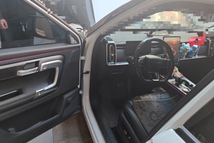 Used Chery Explore 06 2023 Yoye Edition 1.6T Two-Wheel Drive Explore Wild
