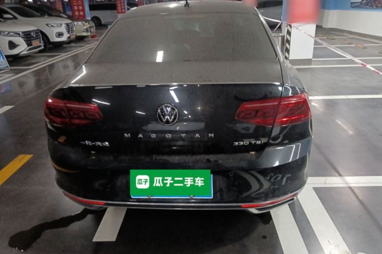 Used Volkswagen Magotan 2020 330TSI DSG Leading Model
