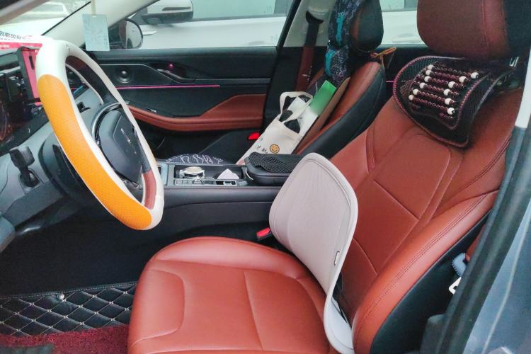 Used Lincoln Z 2022 iXiang Zunyi Edition