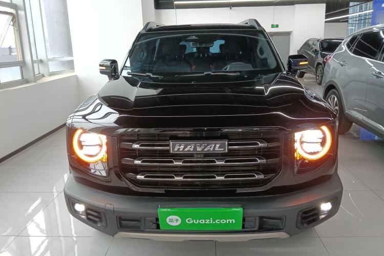 Used Haval DARGO 2022 1.5T DCT Two-Wheel Drive Border Collie Edition