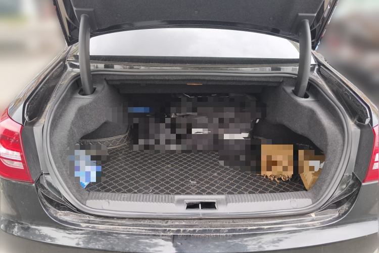 Used Hongqi H7 2018 2.0T Elite Edition
