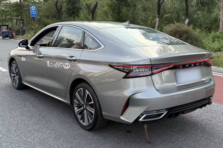 Used Chery Arrizo 8 2023 1.6T DCT Elite