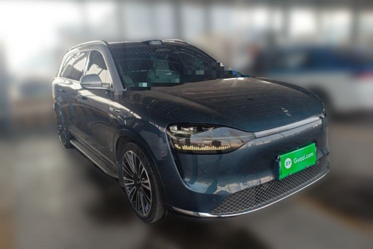 Used Hima AITO M9 2024 All-Electric Ultra Version 100 kWh 6-Seater Model