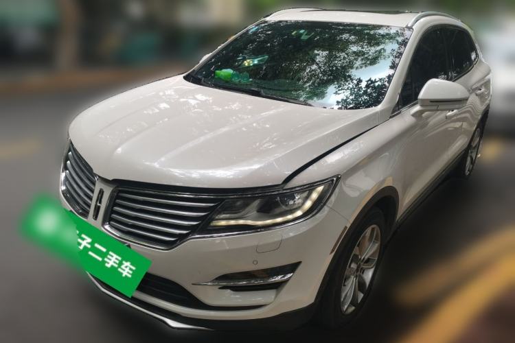 Used Lincoln MKC 2017 2.0T Four-Wheel Drive Zunya Edition Guazi used car, China used car export, Used car for sale, Used  cars, Cheapest cars for sale