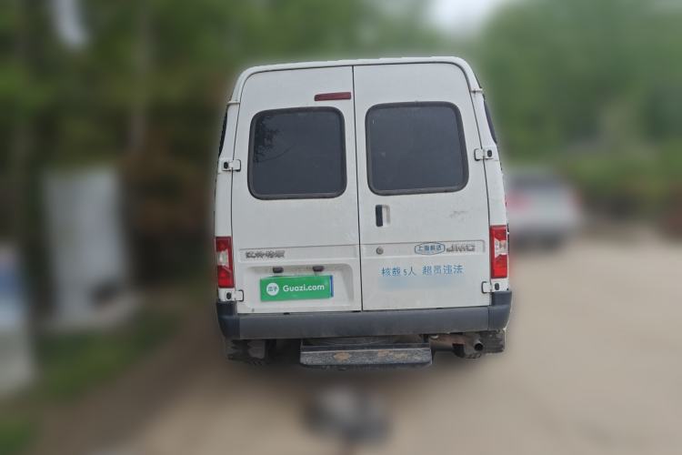 Used JMC Transit 