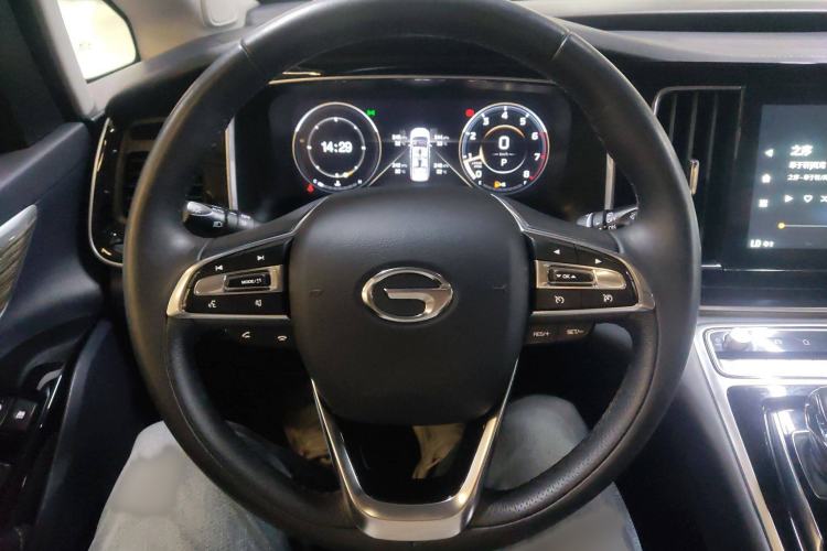 Used GAC Trumpchi M8 2023 Lingxiu Series 390T Prestige Edition