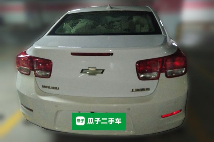 Used Chevrolet Malibu 2014 2.4L Automatic Luxury Edition

