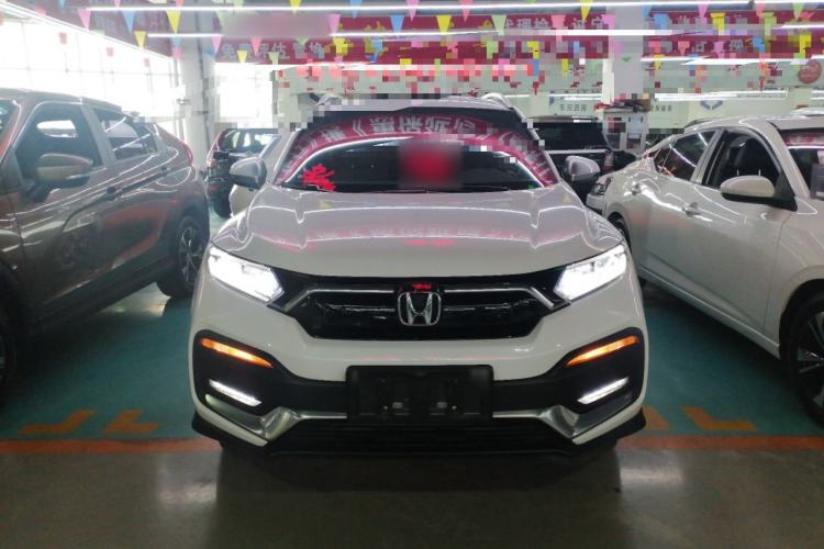 Used Honda XR-V 2021 220TURBO CVT Luxury Edition
