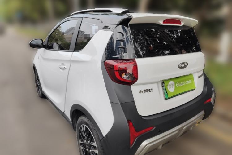 Used Chery Little Ant 2022 Sweet Pink Edition Full-Sugar Version Lithium Iron Phosphate 30 kW 301 km
