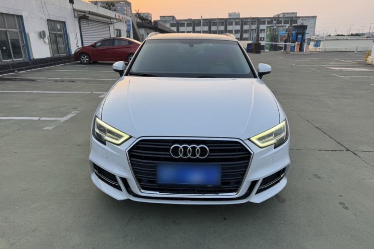 Used Audi A3 2018 30th Anniversary Edition Sportback 35 TFSI Sport Model
