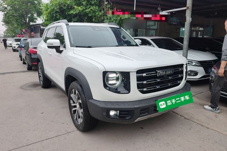 Used Haval DARGO 2021 1.5T DCT Two-Wheel Drive Border Collie Edition