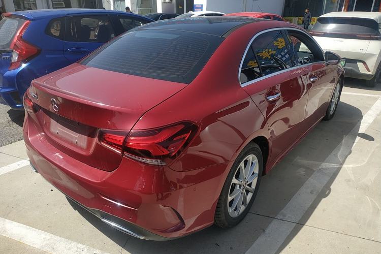 Used Mercedes-Benz A-Class 2020 A 200 L Sport Sedan
