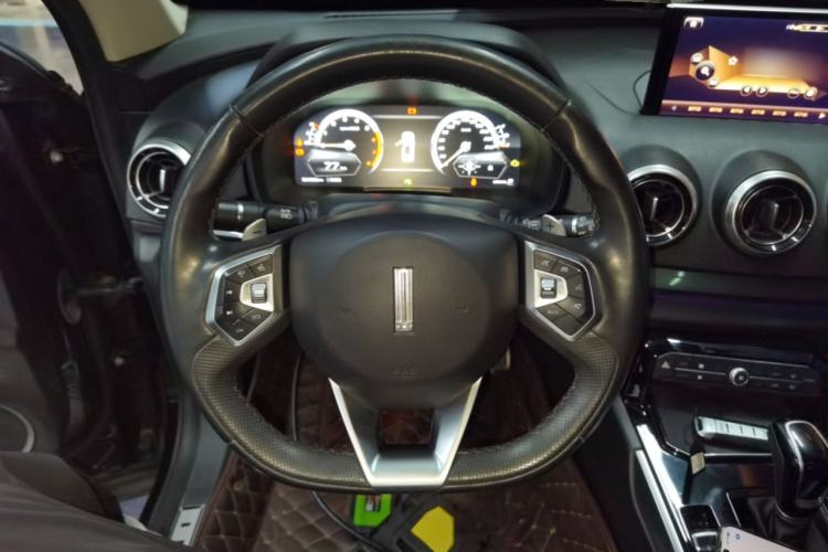 Used Wey VV7 2017 2.0T Flagship Model Steering Wheel