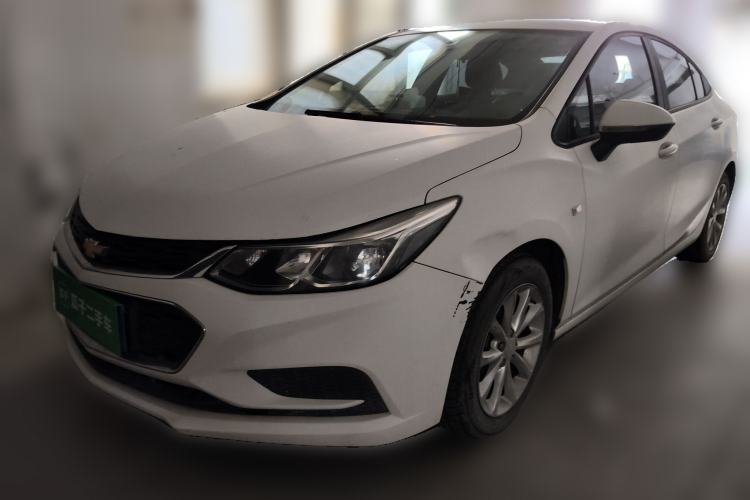 Used Chevrolet Cruze 2017 1.5L Automatic Pioneer Sunroof Edition