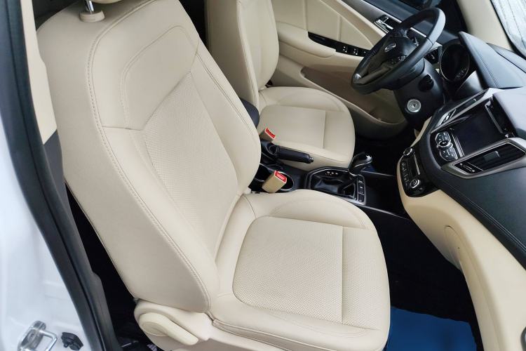 Used Changan Eado 2016 1.6L Automatic Trend Model