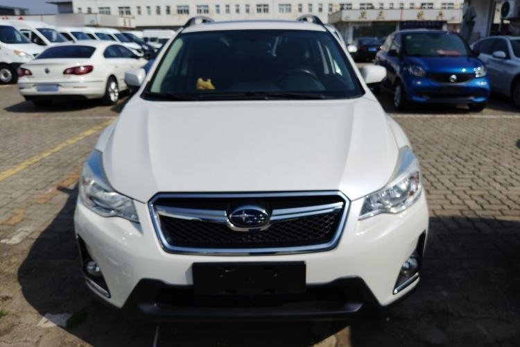 Used Subaru XV 2016 2.0i Comfort Navigation Edition
