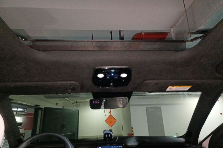 Used Nio ES8 2020 415 km Signature Edition 6-Seater Version