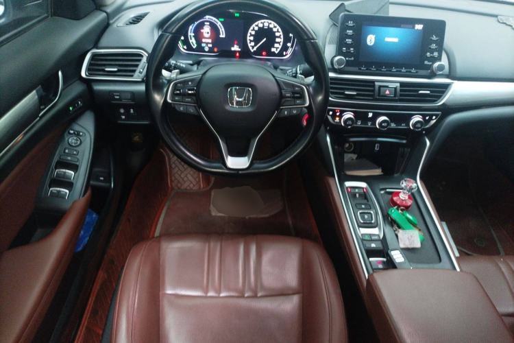 Used Honda Inspire 2019 Rui·Hybrid 2.0L Jing Shang Edition China VI Steering Wheel