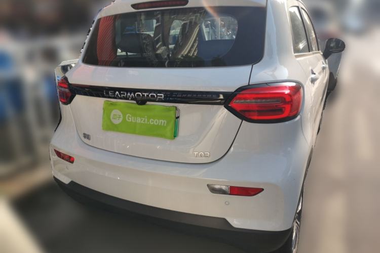 Used Leapmotor T03 2024 310 Comfort Edition
