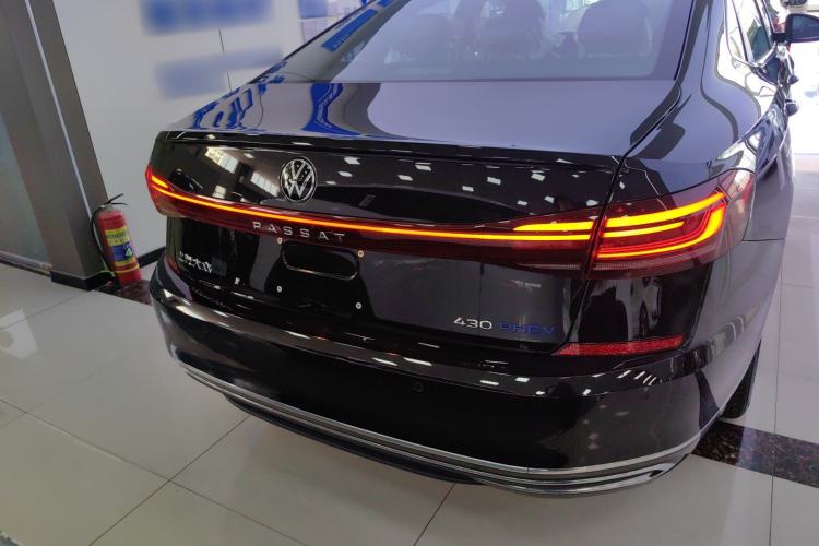 Used Volkswagen Passat New Energy 2025 430 PHEV Hybrid Business Edition Rear