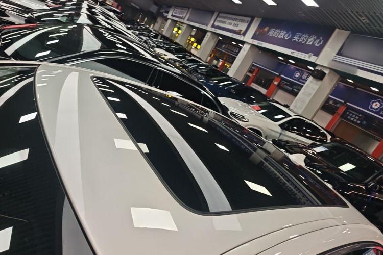 Used BMW 5 Series 2020 530Li Leading Edition Luxury Package