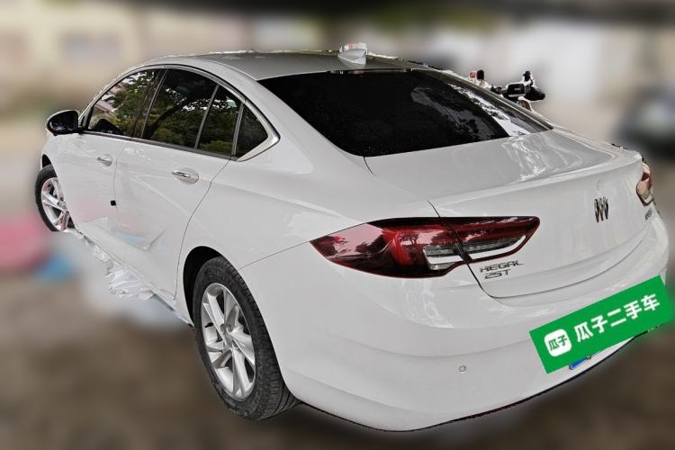 Used Buick Regal 2024 25T Deluxe Edition
