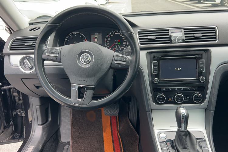 Used Volkswagen Passat 2015 1.8TSI DSG Prestige Edition
