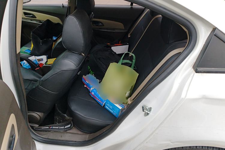 Used Chevrolet Cruze 2015 1.5L Classic SE AT