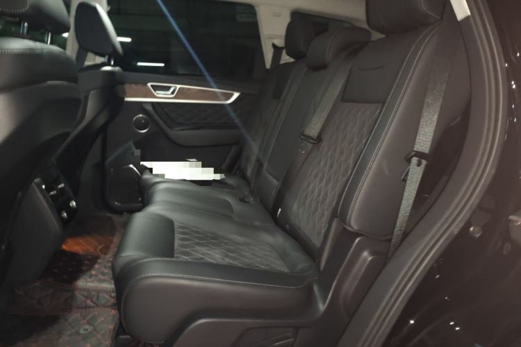 Used Hongqi HS7 2019 3.0T Automatic All-Wheel Drive Smart Connect Flagship Edition