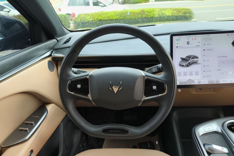 Used ARCFOX Alpha T5 2024 520 MAX
