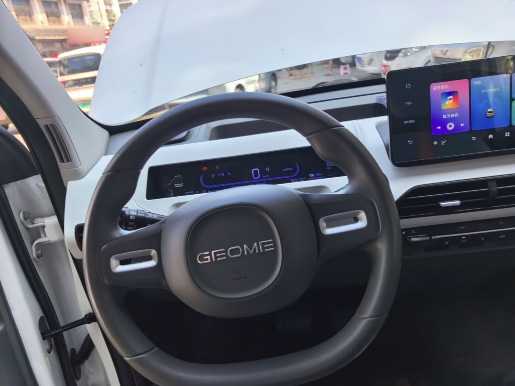 Geely Galaxy Panda 2023 Panda Mini 200km Endurance Bear — снимка 13