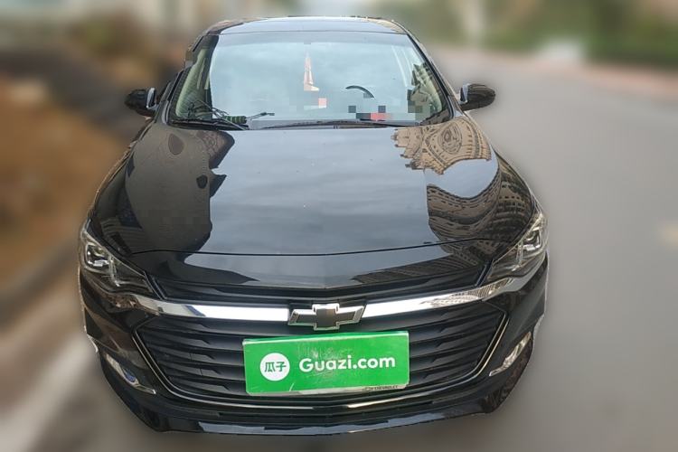 Used Chevrolet Monza 2022 320 Automatic Enjoyment Sunroof Version Front