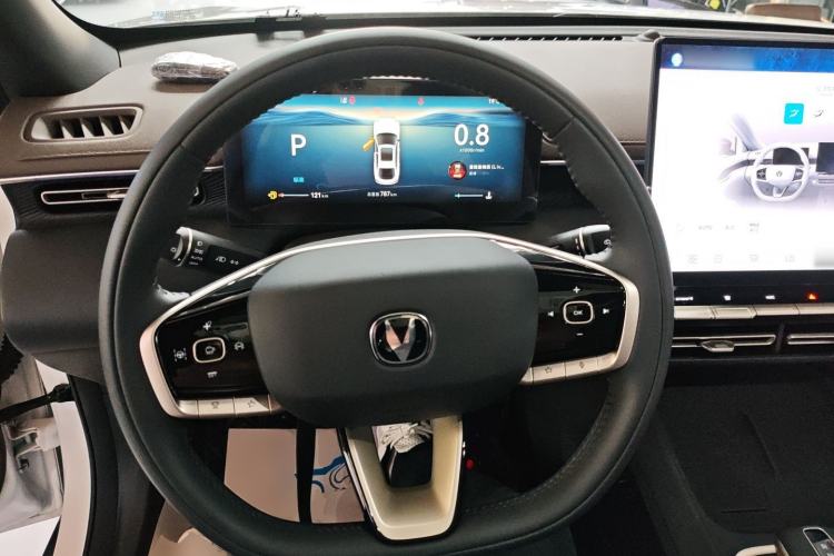 Used CHANGAN Eado 2026 Model, Fourth Generation, 1.5T 500Bar Smart Enjoyment Edition