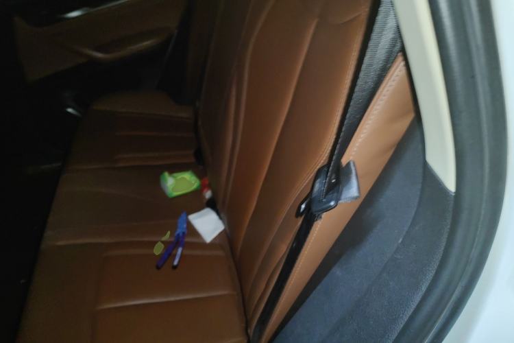 Used Hanteng X7 2016 1.5T Manual Comfort Model
