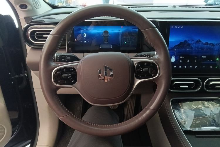 Used Leapmotor C11 2023 Range-Extended 200 Comfort Edition