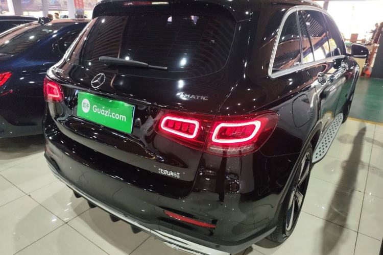 Used Mercedes-Benz GLC 2022 Refreshed GLC 300 L 4MATIC Dynamic Edition Prestige Version