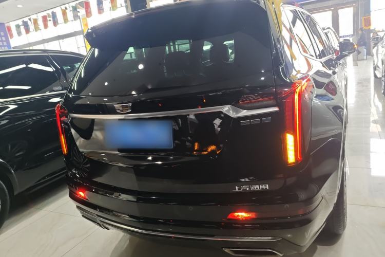 Used Cadillac XT6 2022 2.0T Six-Seater Four-Wheel-Drive Luxury Standard Edition

